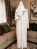 2-Piece Abaya Set